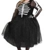 Women's Skeleton Beauty Plus Size Costume Dress -Halloween Costume Shop womens skeleton beauty plus size costume 2 1