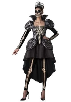 Fun World Skeleton Queen Costume For Women