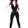 Women's Spider-Gwen Costume -Halloween Costume Shop womens spider gwen costume