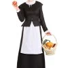 Thankful Pilgrim Women's Costume -Halloween Costume Shop womens thankful pilgrim costume