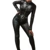The Batman Selina Kyle Women's Costume 2 The Batman Selina Kyle Women's Costume -Halloween Costume Shop womens the batman selina kyle costume
