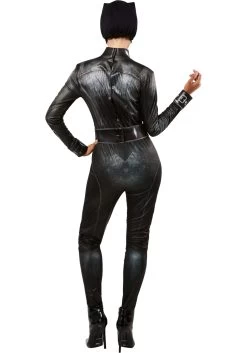 The Batman Selina Kyle Women's Costume -Halloween Costume Shop womens the batman selina kyle costume alt 1