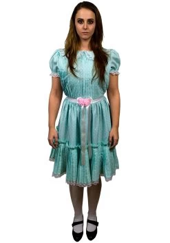 TRICK OR TREAT STUDIOS Women's The Shining Grady Twins Costume