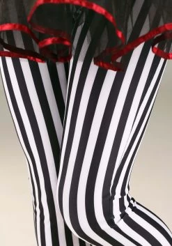 Twisted Clown Costume For Women -Halloween Costume Shop womens twisted clown costume alt 4