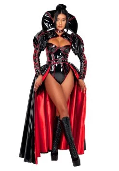 Roma Women's Underworld Evil Queen Costume