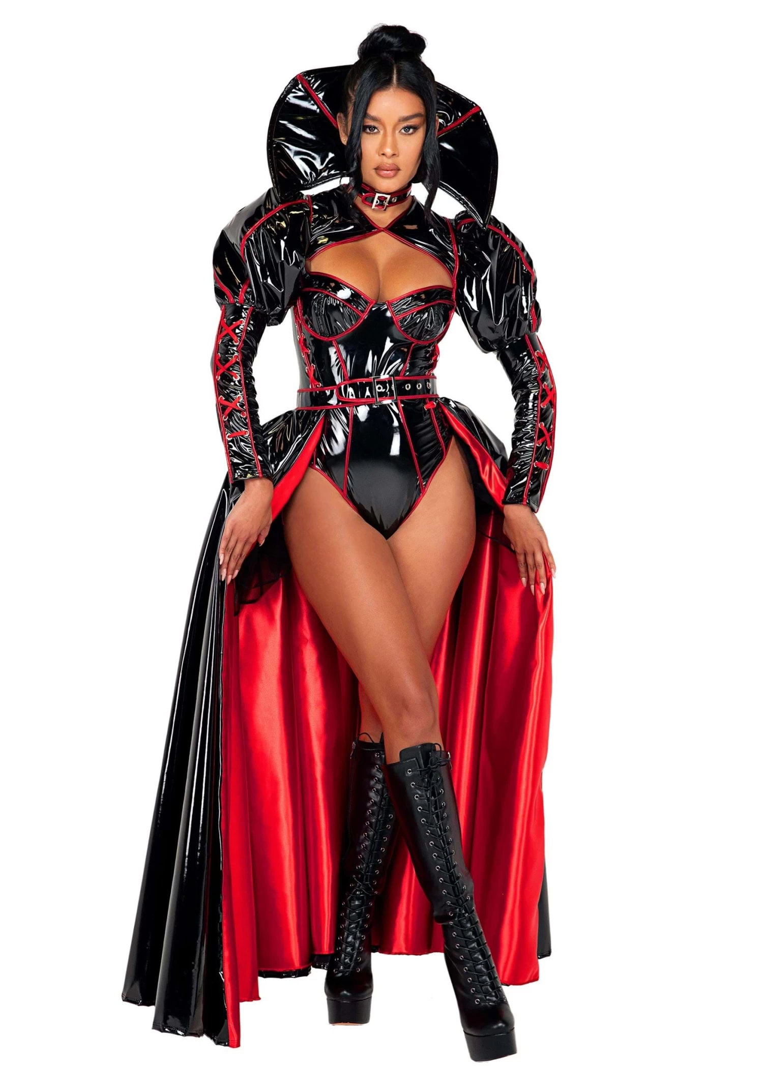 Roma Women's Underworld Evil Queen Costume 3 Roma Women's Underworld Evil Queen Costume