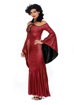 Dreamgirl Women's Vampire Red Vixen Costume Dress