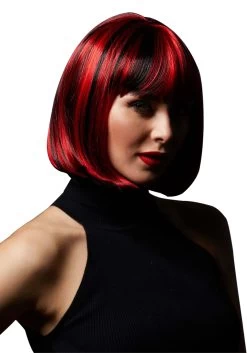 Vampiress Bob Wig For Women