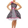 Venus Fly Trap Dress For Women 1 Venus Fly Trap Dress For Women -Halloween Costume Shop womens venus fly trap dress