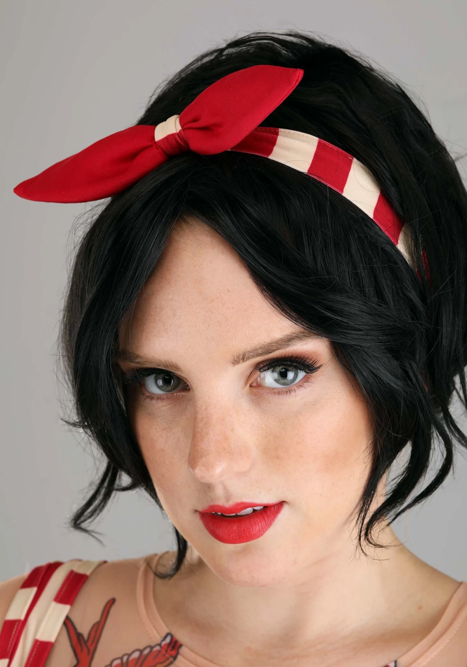 Vintage Strong Woman Costume For Women 5 Vintage Strong Woman Costume For Women - Image 3