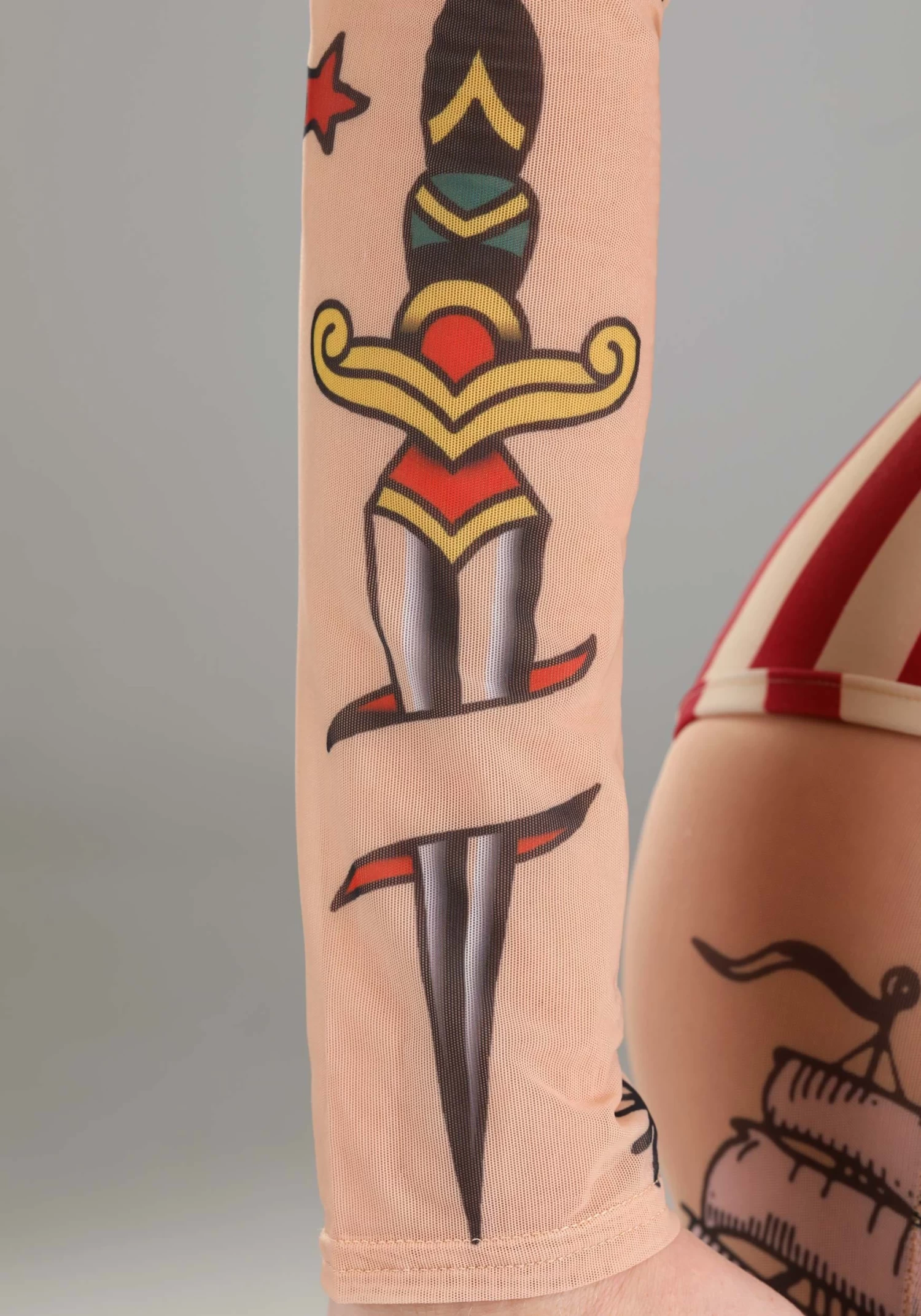 Vintage Strong Woman Costume For Women 8 Vintage Strong Woman Costume For Women - Image 6