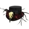 Women's Voodoo Hat Accessory -Halloween Costume Shop womens voodoo hat