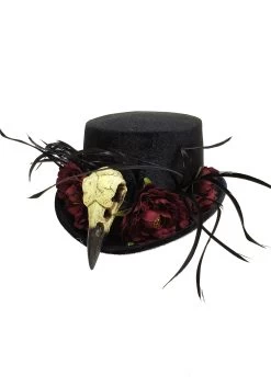 Women's Voodoo Hat Accessory