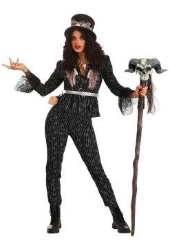Witch Doctor Costume For Women