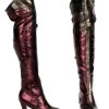 Wonder Hero Women's Boots 1 Wonder Hero Women's Boots -Halloween Costume Shop wonder hero womens costume boots update