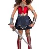 Wonder Woman 84 Girls Costume -Halloween Costume Shop wonder woman 84 girls costume update 2