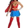 Wonder Woman Corset Costume 1 Wonder Woman Corset Costume -Halloween Costume Shop wonder woman corset costume
