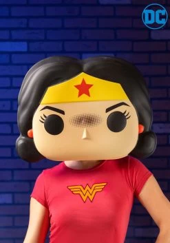 Funko POP! Wonder Woman Mask For Adults