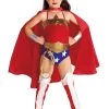 Wonder Woman Costume For Girls -Halloween Costume Shop wonder woman girls costume 1