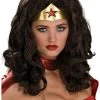 Wonder Woman Wig -Halloween Costume Shop wonder woman wig