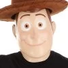 Toy Story Woody Latex Mask For Adults 2 Toy Story Woody Latex Mask For Adults -Halloween Costume Shop woody latex mask 1