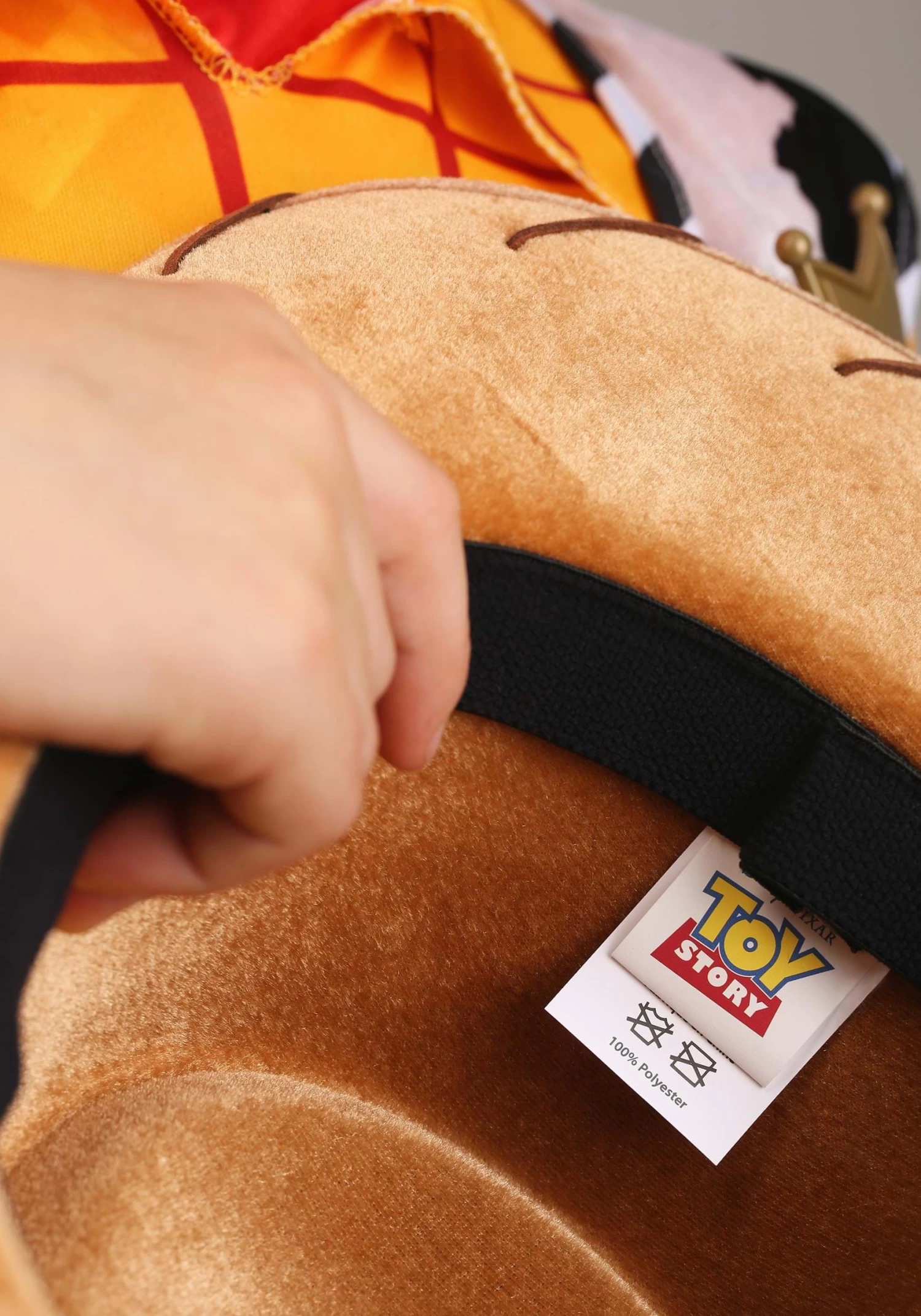 Disney Woody Cowboy Costume Hat For Kids 5 Disney Woody Cowboy Costume Hat For Kids - Image 3