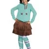 Disguise Wreck It Ralph 2 Deluxe Vanellope Costume For Girls