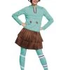 Disguise Wreck It Ralph 2 Deluxe Vanellope Womens Costume -Halloween Costume Shop wreck it ralph 2 deluxe vanellope womens costume