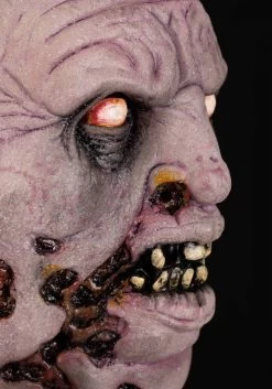 Wretched Zombie Mask For Adults -Halloween Costume Shop wretched zombie mask alt 2