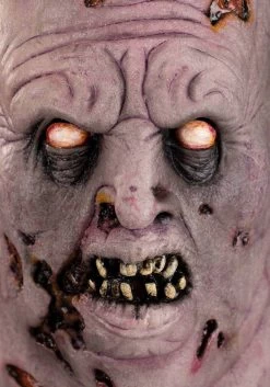 Wretched Zombie Mask For Adults -Halloween Costume Shop wretched zombie mask alt 3