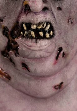 Wretched Zombie Mask For Adults -Halloween Costume Shop wretched zombie mask alt 4