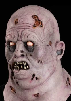 Wretched Zombie Mask For Adults -Halloween Costume Shop wretched zombie mask alt 7