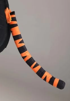 Winnie The Pooh Tigger Soft Headband & Tail Kit -Halloween Costume Shop wtp tigger soft headband tail kit alt 3