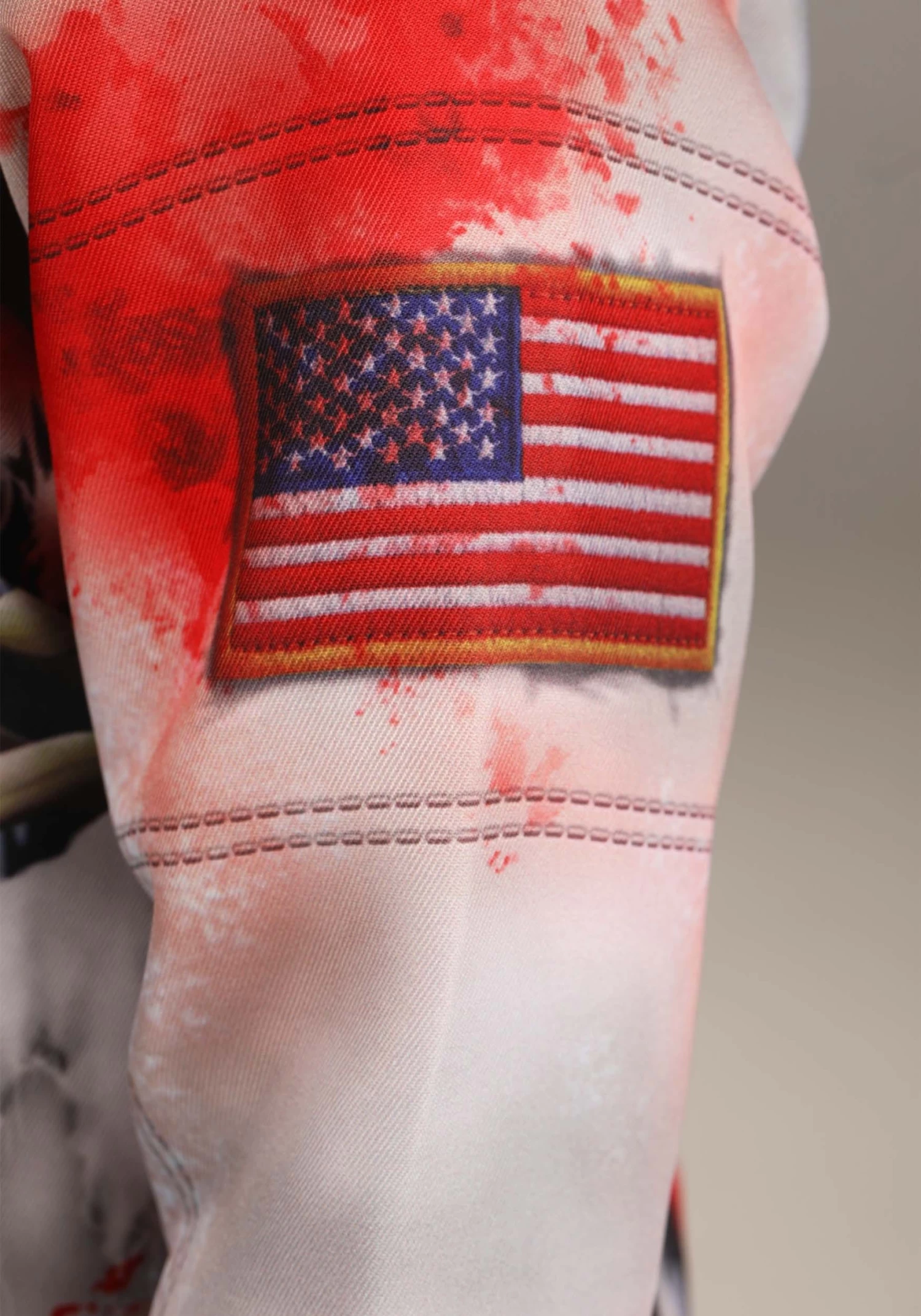 Zombie Astronaut Kid's Costume 8 Zombie Astronaut Kid's Costume - Image 6