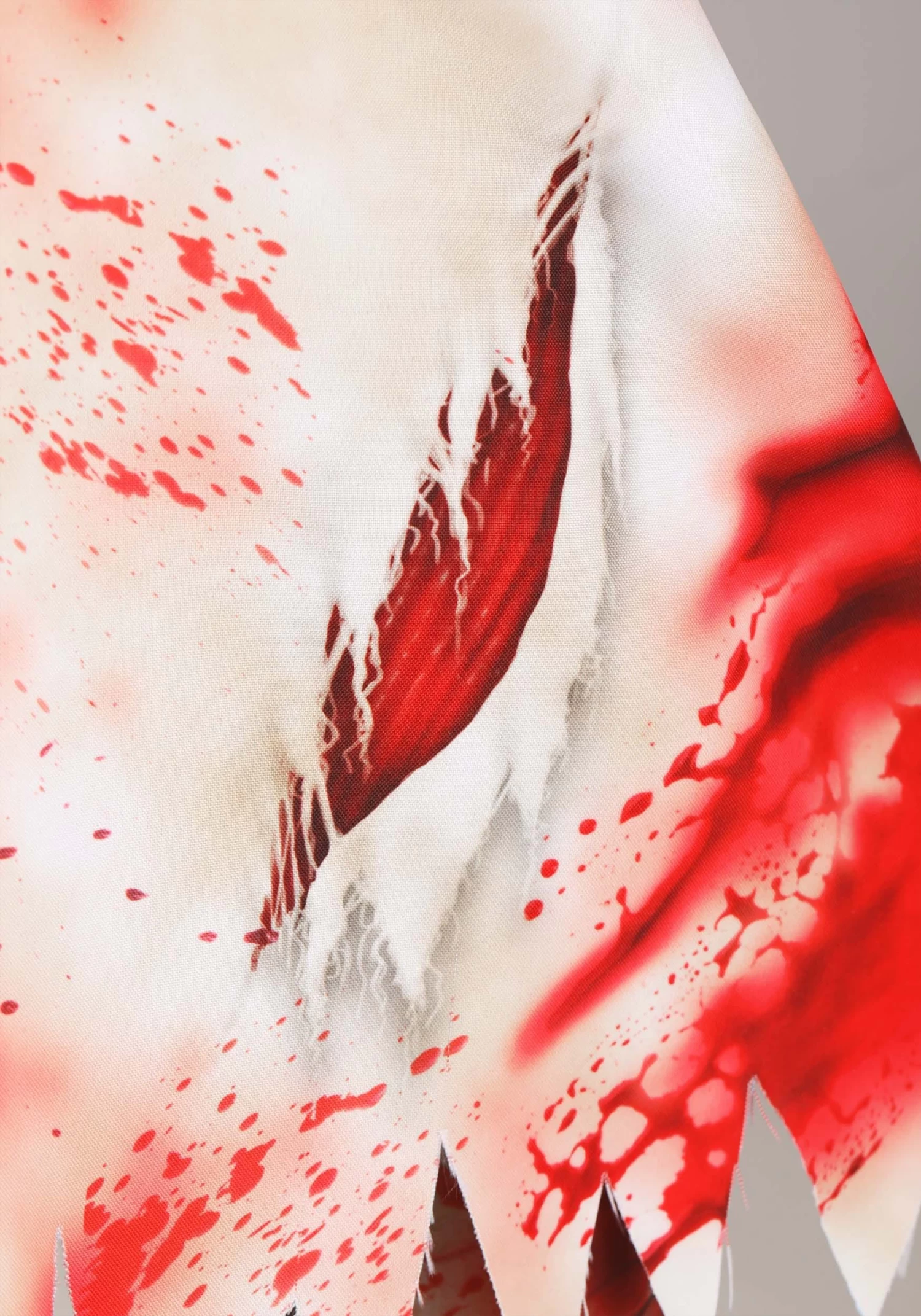 Zombie Nurse Girl's Costume 6 Zombie Nurse Girl's Costume - Image 4