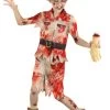 Zombie Safari Boy's Costume 1 Zombie Safari Boy's Costume -Halloween Costume Shop zombie safari costume