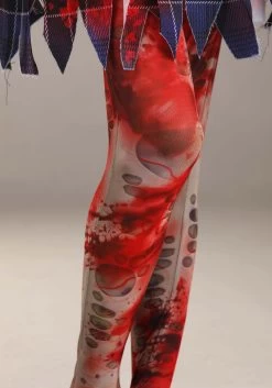 School Girl Zombie Costume -Halloween Costume Shop zombie school girl costume alt 5