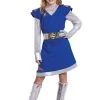 Disguise ZOMBIES 3 Girl's Classic Addison Alien Costume Dress -Halloween Costume Shop zombies 3 child classic addison alien costume