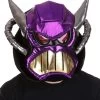 Adult Zurg Full-Head Mask -Halloween Costume Shop zurg hat mask