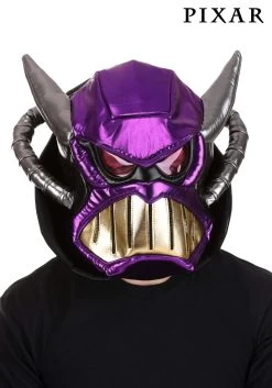 Adult Zurg Full-Head Mask