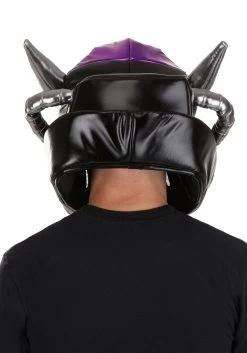 Adult Zurg Full-Head Mask -Halloween Costume Shop zurg hat mask alt 2