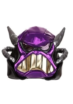 Adult Zurg Full-Head Mask -Halloween Costume Shop zurg hat mask alt 3
