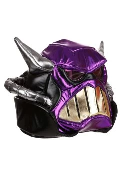 Adult Zurg Full-Head Mask -Halloween Costume Shop zurg hat mask alt 4